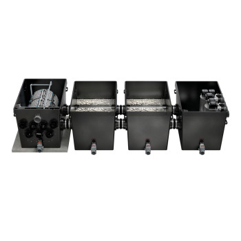 ProfiClear Premium Drum filter XL Gravity Fed EGC